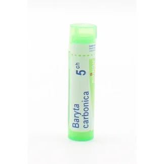 Boiron Baryta Carbonica 5CH Tube Granules