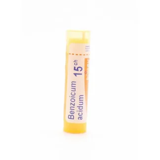 Boiron Benzoicum Acidum 15CH tube granules