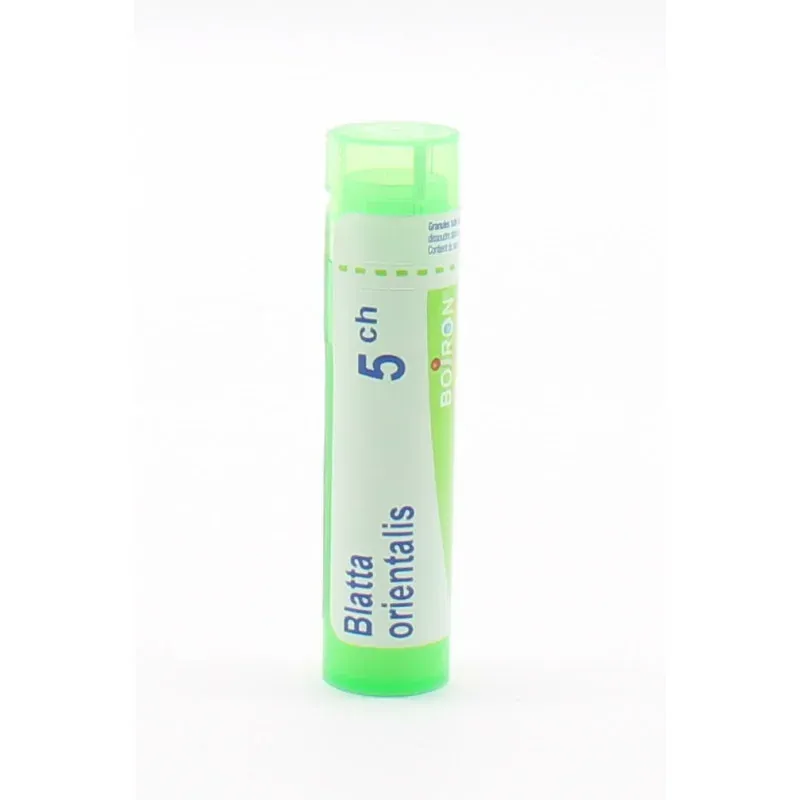 Boiron Blatta Orientalis 5CH Tube Granules