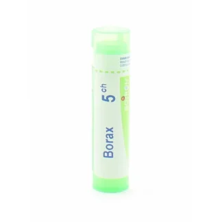 Boiron Borax 5CH Tube Granules