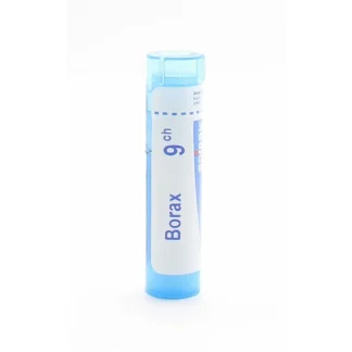 Boiron Borax 9ch tube granules