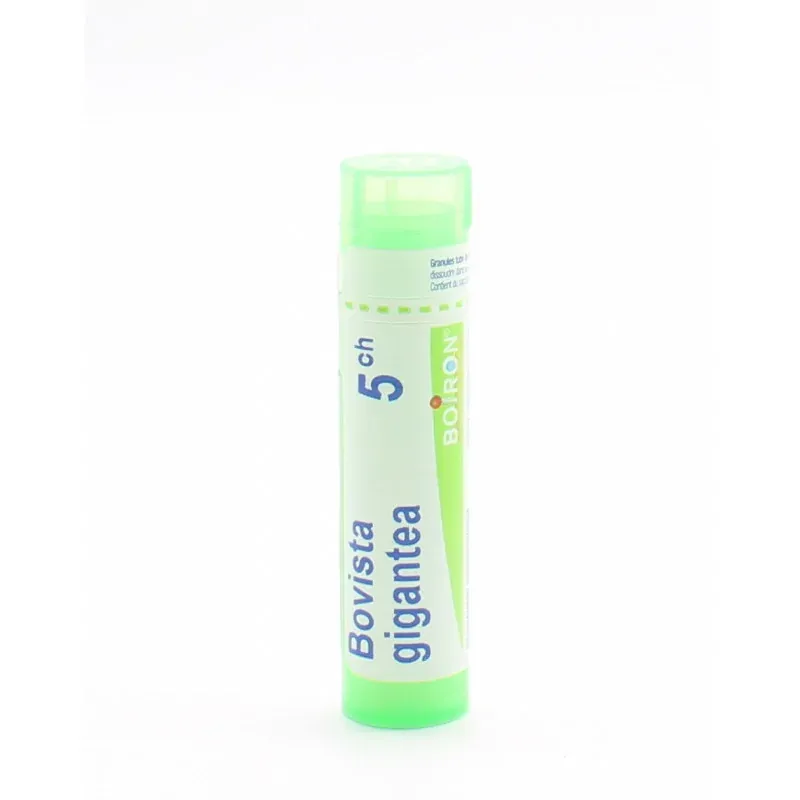 Boiron Bovista Gigantea 5CH Tube Granule