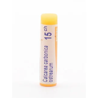 Boiron Calcarea Carbonica Ostrearum 15CH Tube Unidose