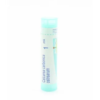 Boiron Calcarea Carbonica Ostrearum 1mk Tube Granules