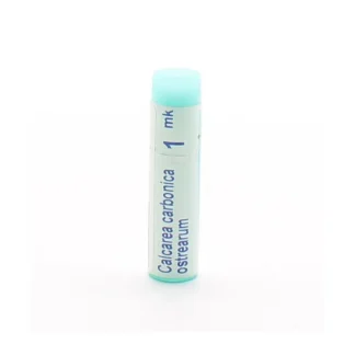 Boiron Calcarea Carbonica Ostrearum 1mk tube unidose