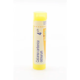 Boiron Calcarea Carbonica Ostrearum 4ch tube granules