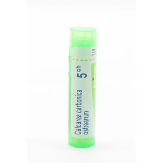 Boiron Calcarea Carbonica Ostrearum 5CH Tube Granules