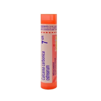 Boiron Calcarea Carbonica Ostrearum 7ch tube granules
