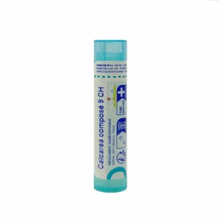 Boiron Calcarea Composé 9ch tube granules
