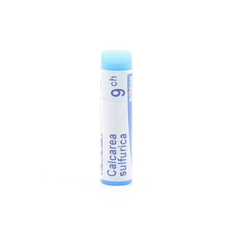 Boiron Calcarea Sulfurica 9ch tube unidose