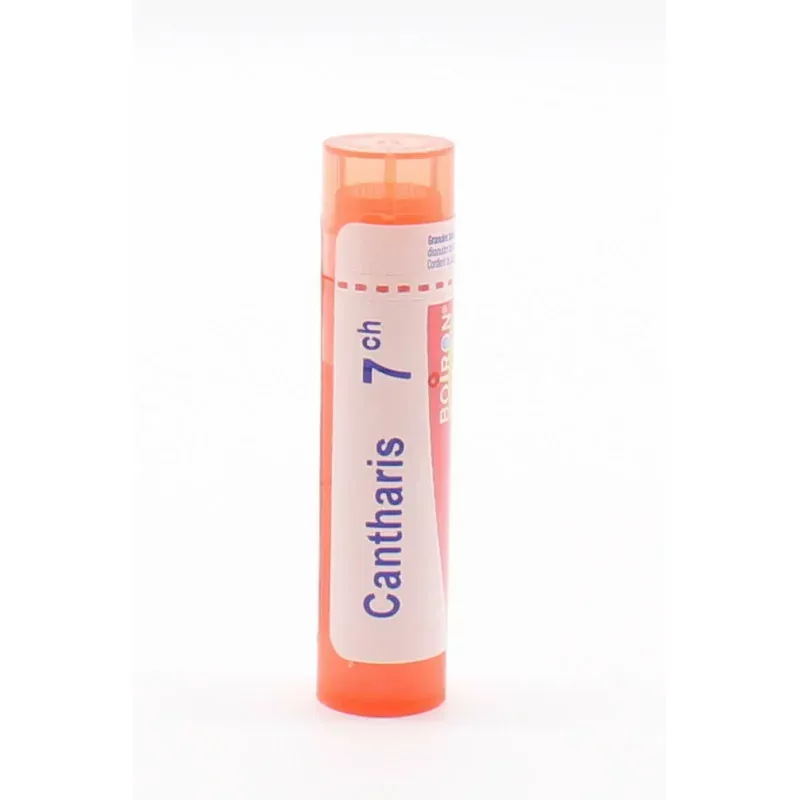 Boiron Cantharis 7ch tube granules