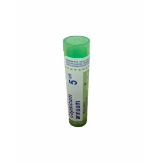 Boiron Capsicum Annum 5CH tube granules