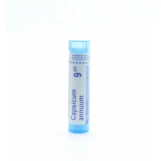 Boiron Capsicum Annuum 9ch tube granules