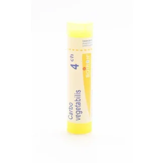 Boiron Carbo Vegetabilis 4ch tube granules