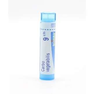 Boiron Carbo Vegetabilis 9ch Tube Granules