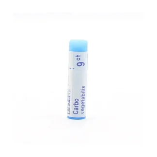 Boiron Carbo Vegetabilis 9ch tube unidose