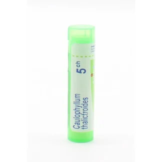 Boiron Caulophyllum Thalictroides 5CH Tube Granules