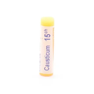 Boiron Causticum 15CH Tube Unidose