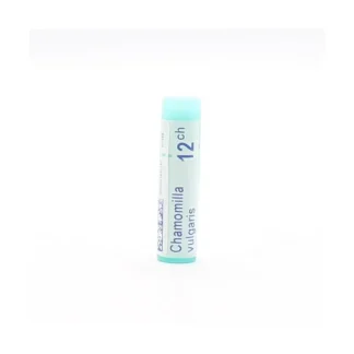 Boiron Chamomilla Vulgaris 12CH Tube Unidose