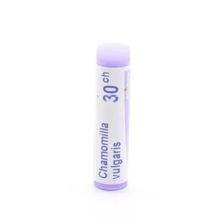 Boiron Chamomilla Vulgaris 30CH Tube Unidose