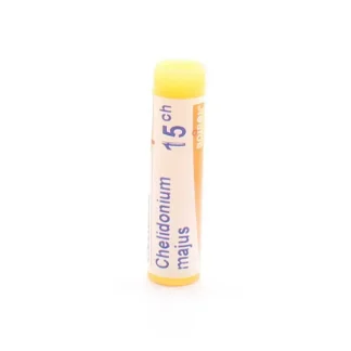 Boiron Chelidonium Majus 15CH Tube Unidose