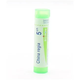 Boiron China Regia 5ch tube granules