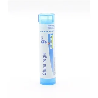 Boiron China Regia 9ch tube granules