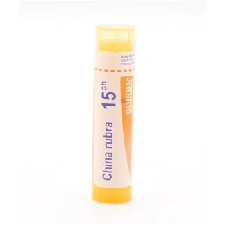 Boiron China Rubra 15CH Tube Granules