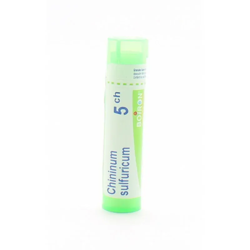 Boiron Chininum Sulfuricum 5ch tube granules