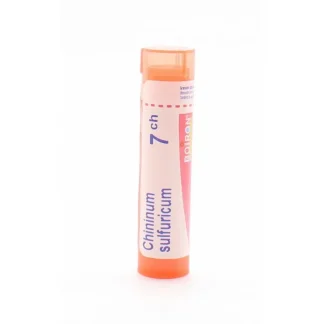 Boiron Chininum Sulfuricum 7CH tube granules