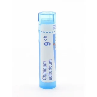 Boiron Chininum Sulfuricum 9ch tube granules