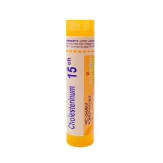Boiron Cholesterinum 15ch tube granules