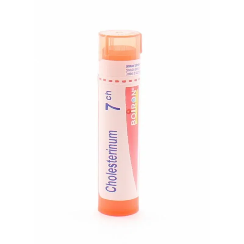Boiron Cholesterinum 7ch tube granules
