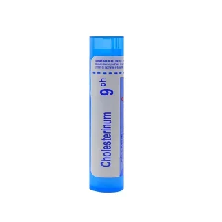 Boiron Cholesterinum 9ch tube granules