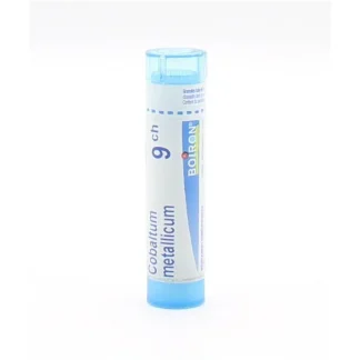 Boiron Cobaltum Metallicum 9CH tube granules