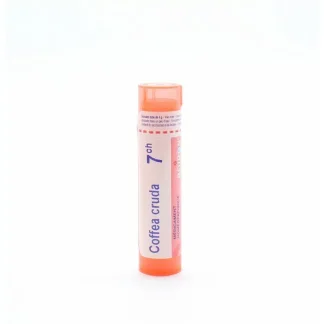 Boiron Coffea Cruda 7ch tube granules
