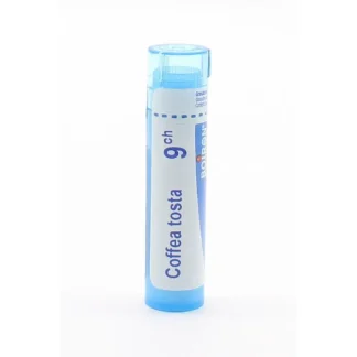 Boiron Coffea Tosta 9ch tube granules