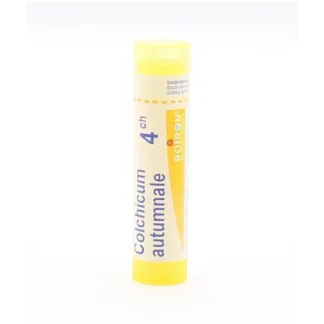 Boiron Colchicum Autumnale 4CH Tube Granules