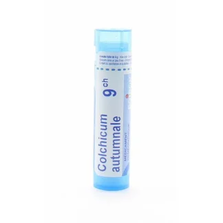 Boiron Colchicum Autumnale 9CH tube granules