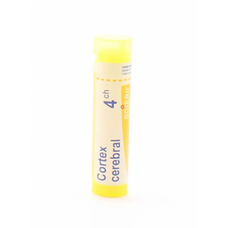 Boiron Cortex Cérébral 4CH Tube Granules