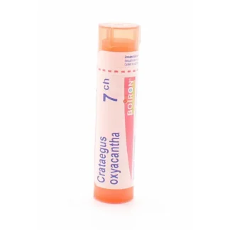 Boiron Crataegus Oxyacantha 7ch tube granules