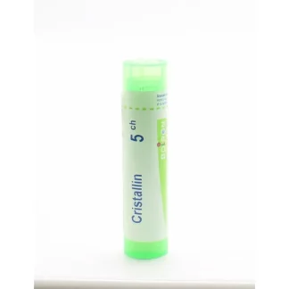 Boiron Cristallin 5ch tube granules