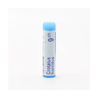 Boiron Crotalus Horridus 9ch tube unidose