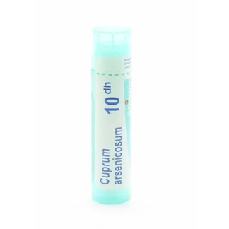 Boiron Cuprum Arsenicosum 10dh tube granules