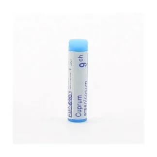 Boiron Cuprum Arsenicosum 9ch tube unidose