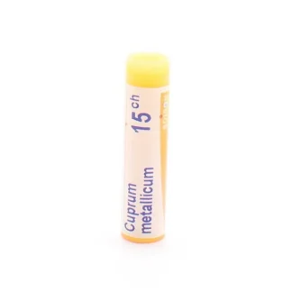 Boiron Cuprum Metallicum 15CH Tube Unidose