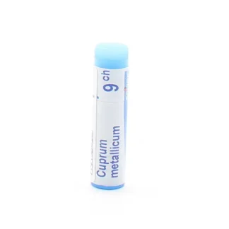 Boiron Cuprum Metallicum 9CH Tube Unidose