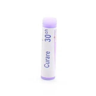 Boiron Curare 30CH Tube Unidose