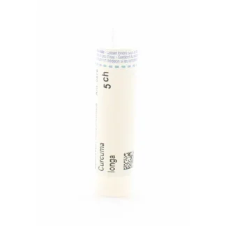 Boiron Curcuma Longa 5ch tube granules