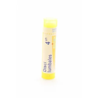 Boiron Disci Lumbales 4ch tube granules